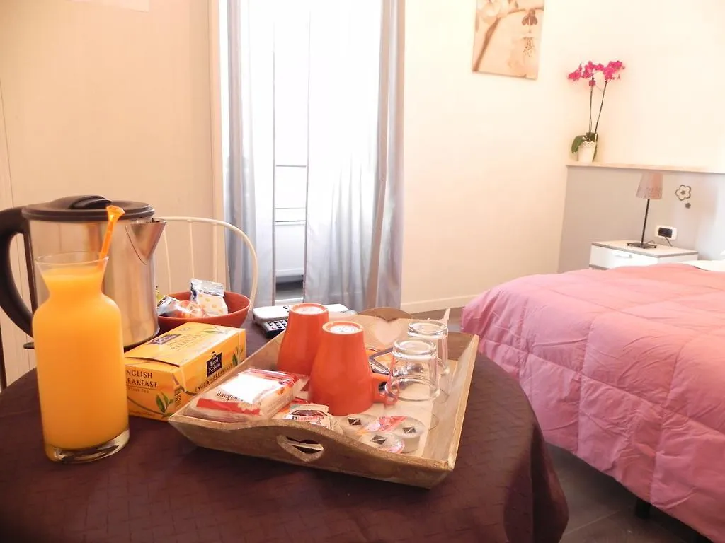Gasthof Hotel Vica Pota Rom