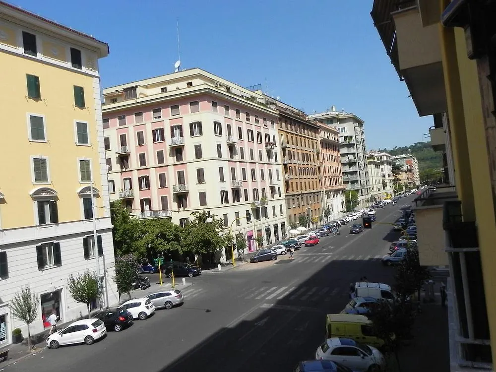 Hotel Vica Pota Rom 0*,