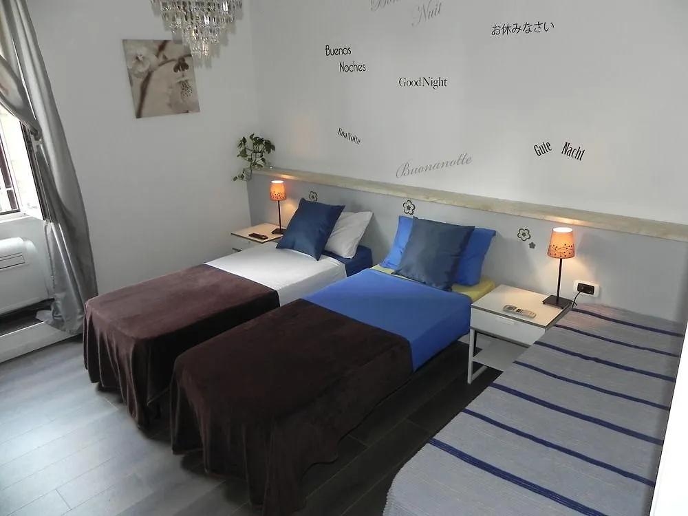 Gasthof Hotel Vica Pota Rom Italien